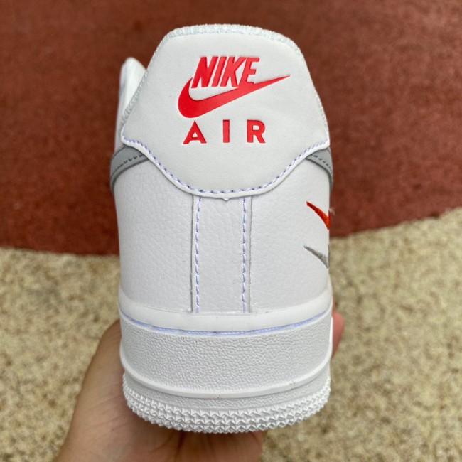 Air Force 1 Low '07 SE Double Swoosh White Picante