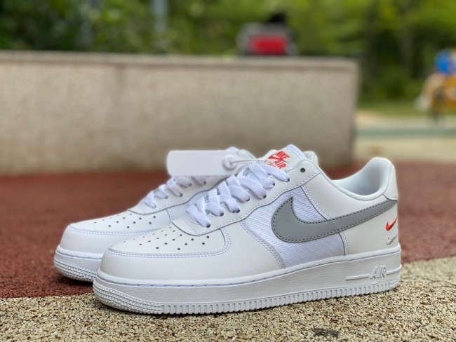 Air Force 1 Low '07 SE Double Swoosh White Picante