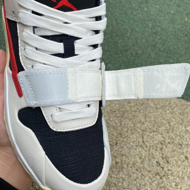 Air Jordan Jumpman Jack TR Travis Scott University Red