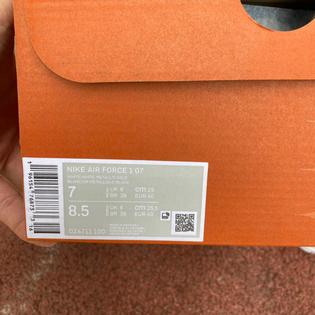 Air Force 1 Low Color of the Month