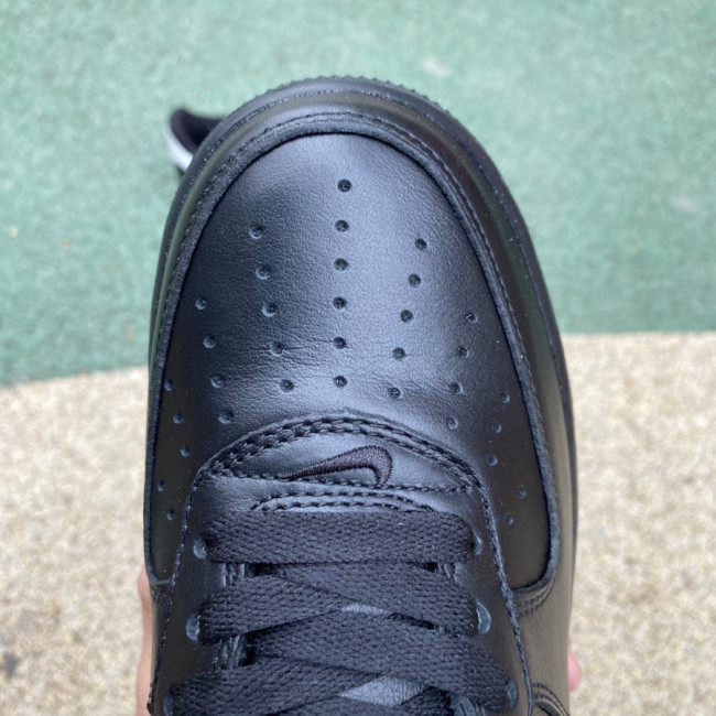 Air Force 1 Low QS Black White (2019/2024)