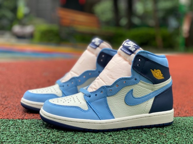 Air Jordan 1 High OG “First in Flight”