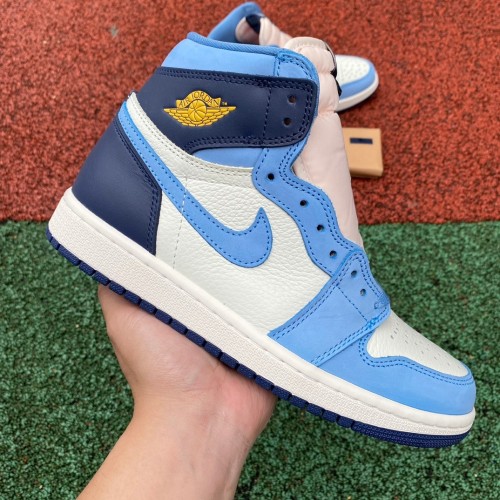 Air Jordan 1 High OG “First in Flight”