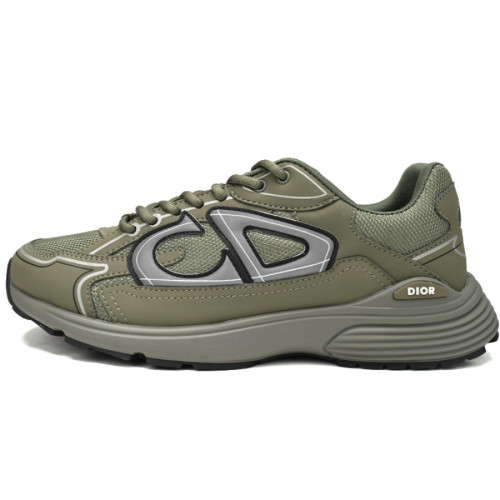 Dior B30 Low Top Olive