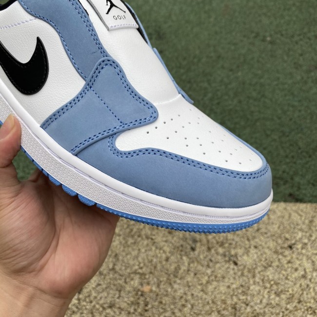 Air Jordan 1 Mule Golf University Blue