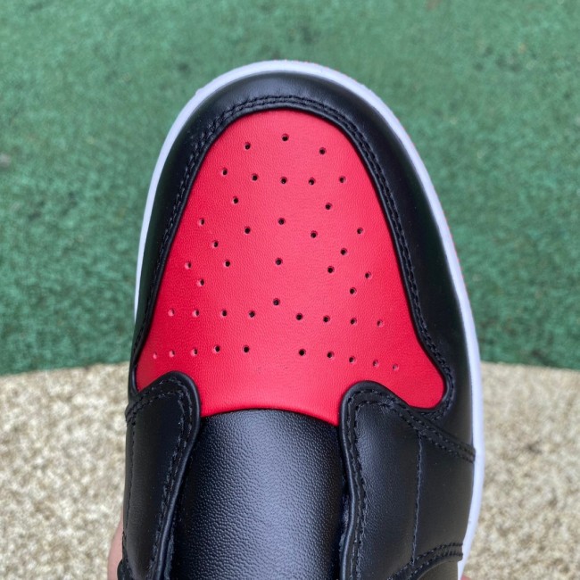 Air Jordan 1 Mule Golf Bred