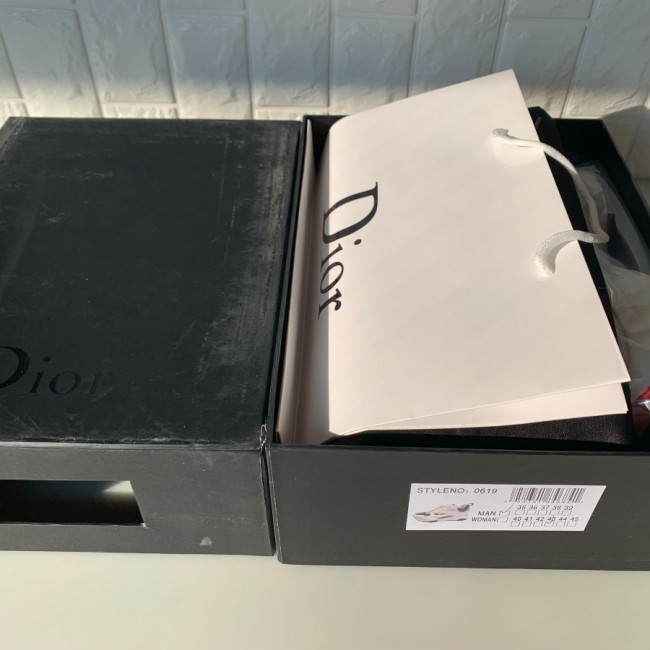 Dior B22 shoes