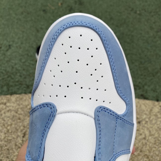 Air Jordan 1 Mule Golf University Blue