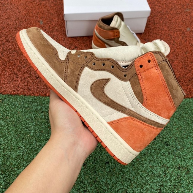 Air Jordan 1 Retro High OG SP Dusted Clay
