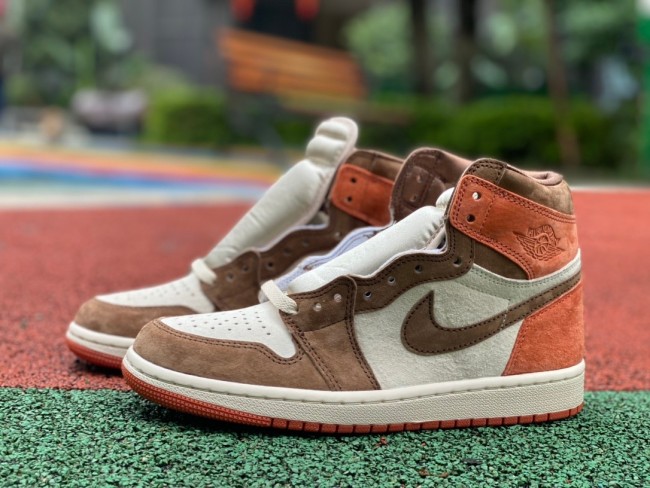 Air Jordan 1 Retro High OG SP Dusted Clay