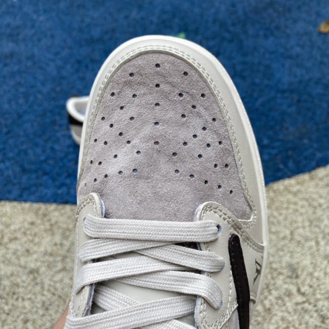 Travis Scott x Air Jordan 1 Low x Louis Vuitton