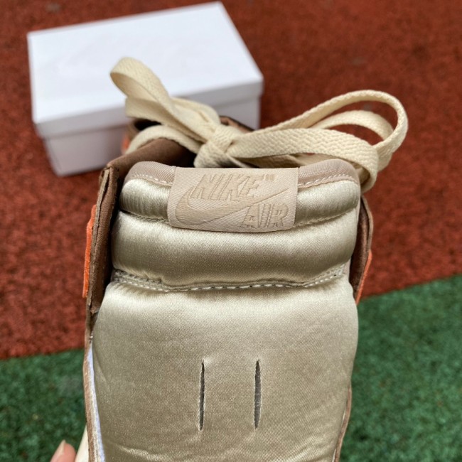 Air Jordan 1 Retro High OG SP Dusted Clay