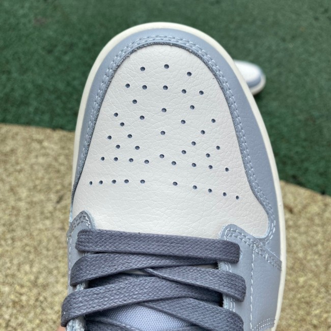 Air Jordan 1 Low “Phantom Denim”