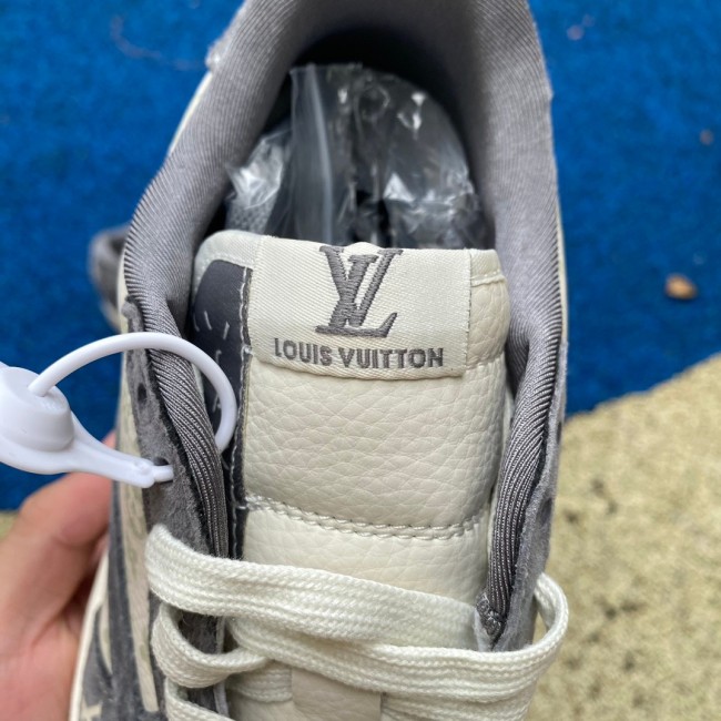 Travis Scott x Air Jordan 1 Low x Louis Vuitton