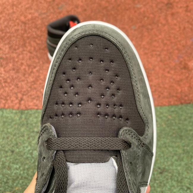 Air jordan 1 Retro High Element Gore-Tex Black Infrared