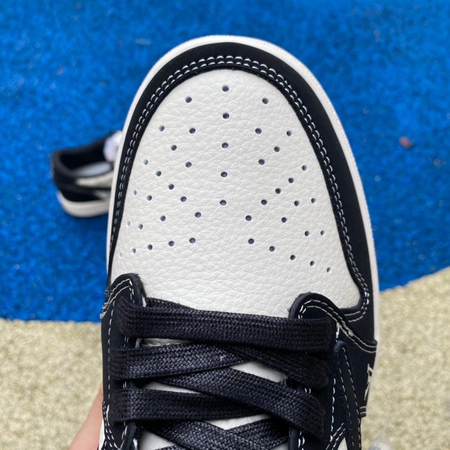 Travis Scott x Air Jordan 1 Low x Louis Vuitton