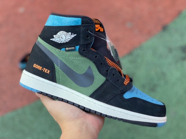 TEX Air Jordan 1 Element GORE-TEX