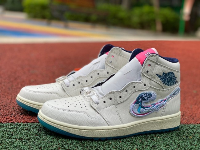 Air Jordan 1 Retro High  Golf NRG 2 Michelle Wie West Aloha