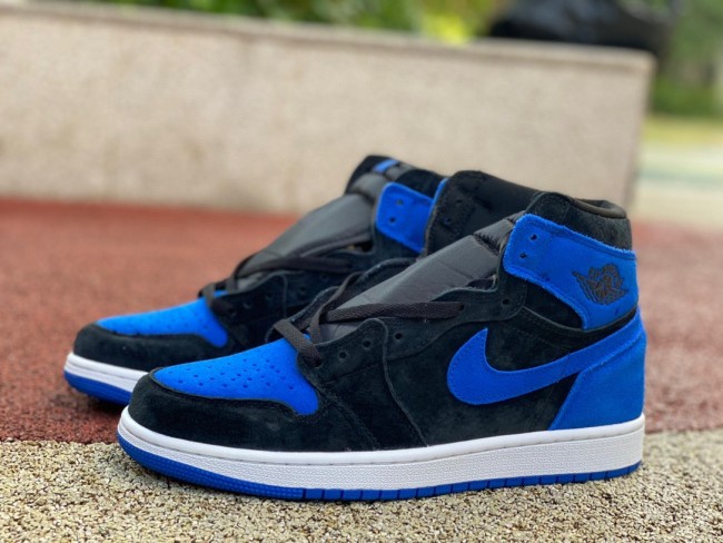 Air Jordan 1 Retro High OG Royal Reimagined