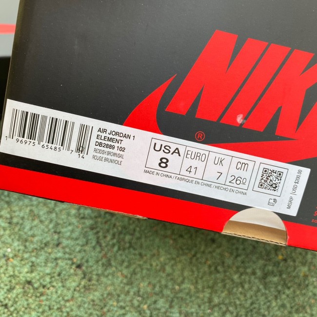 Air Jordan 1 Retro High Element Gore