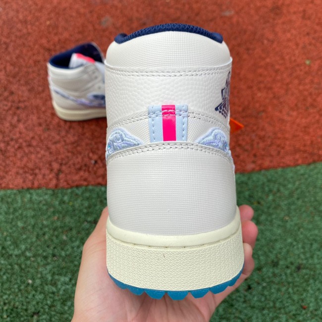 Air Jordan 1 Retro High  Golf NRG 2 Michelle Wie West Aloha