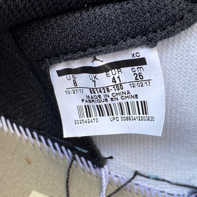 Air Jordan 1 Retro High Igloo