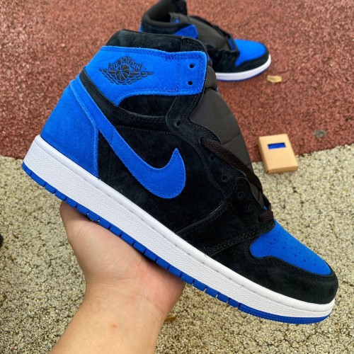 Air Jordan 1 Retro High OG Royal Reimagined