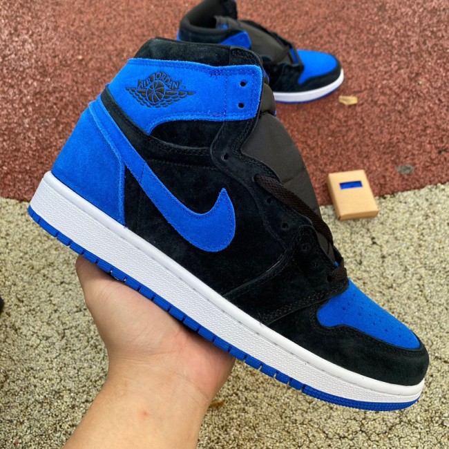 Air Jordan 1 Retro High OG Royal Reimagined