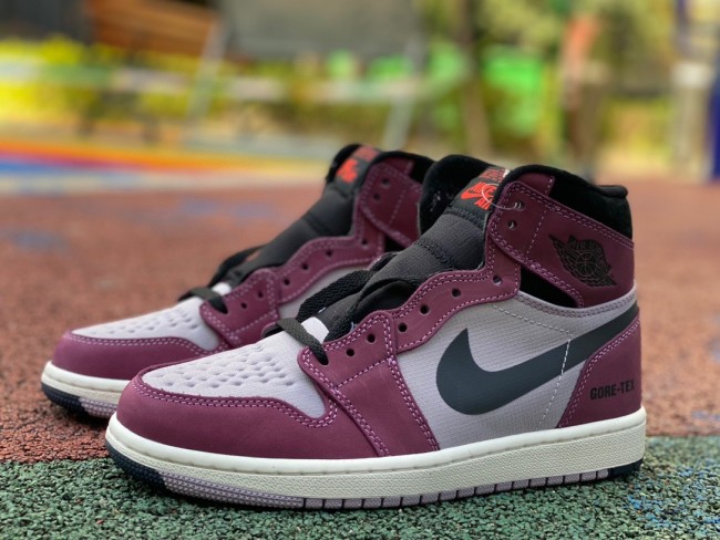 Air Jordan 1 High Element Gore-Tex Berry