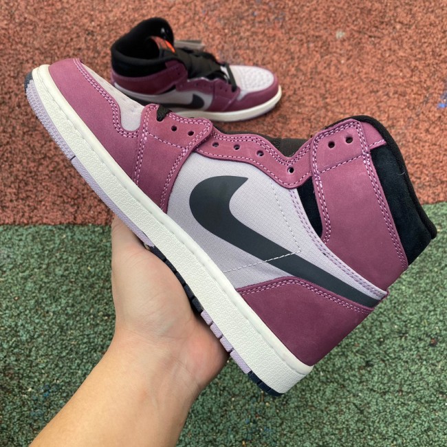 Air Jordan 1 High Element Gore-Tex Berry