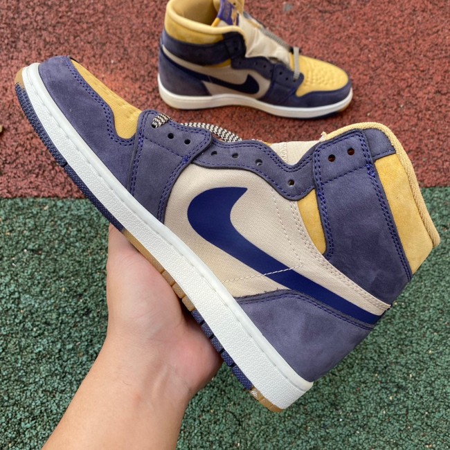 Air Jordan 1 Retro High Element Gore