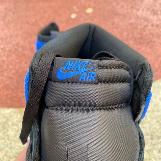 Air Jordan 1 Retro High OG Royal Reimagined