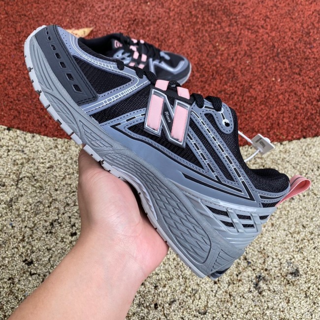 New Balance 1906R Black Pink Moon