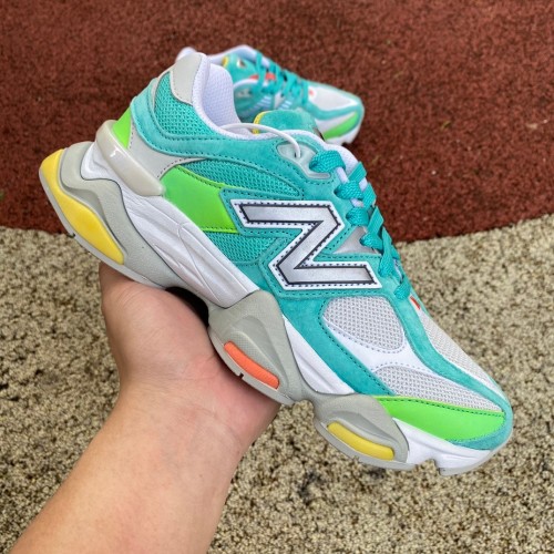 New Balance 9060 DTLR Cyan Burst