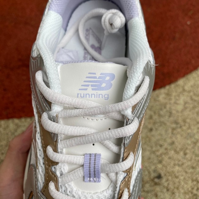 New Balance 530 Silver Pink