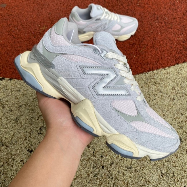 New Balance 9060 Granite Blush
