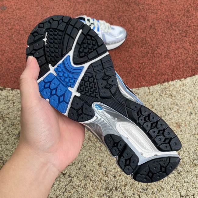 New Balance 1906R Silver Metallic Blue Agate