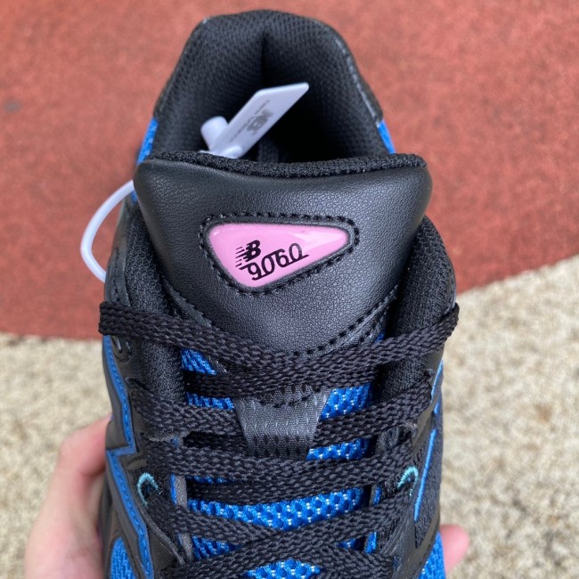 New Balance 9060 Blue Agate