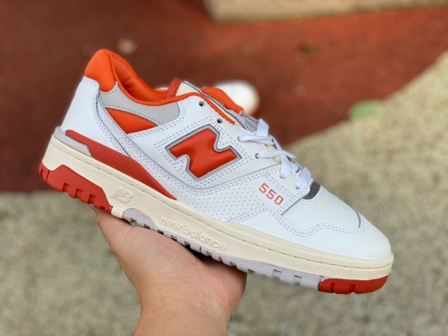 New Balance 550 size? College Pack