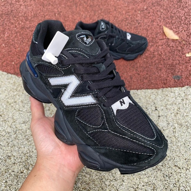 NEW BALANCE 9060 'TRIPLE BLACK'