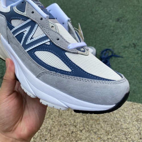 New Balance 990v6 MiUSA Grey Day (2023)