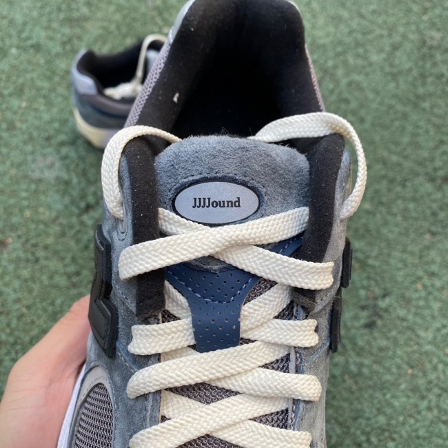 New Balance 2002R JJJJound Storm Blue