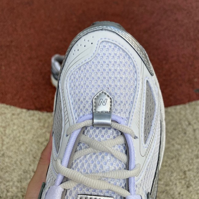 New Balance 1906R Silver Orange