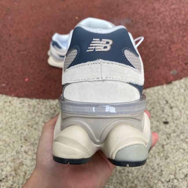 New Balance 9060 Moonrock Linen