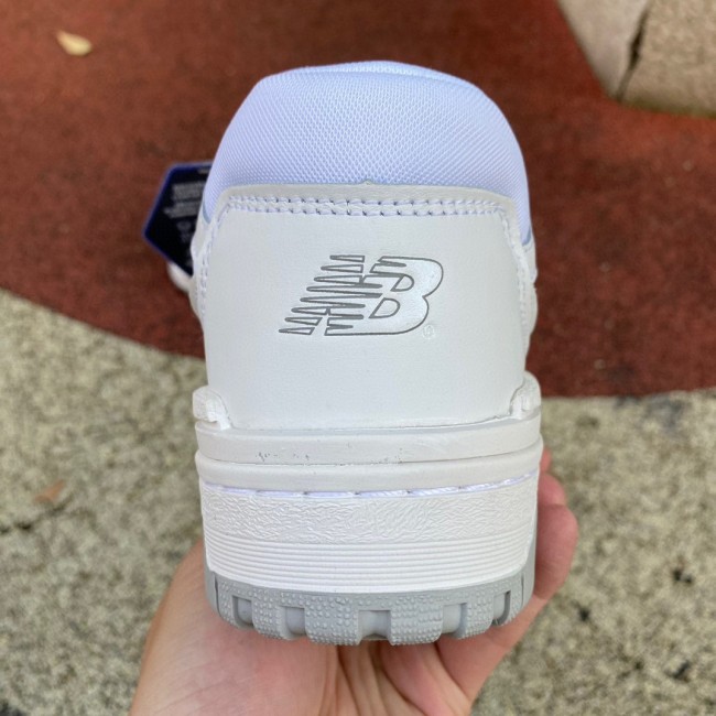 New Balance 550 White Grey