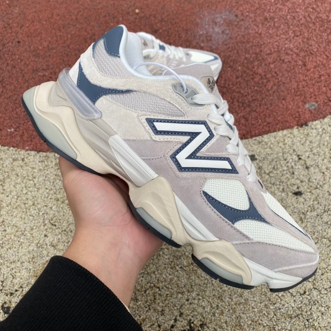 New Balance 9060 Moonrock Linen