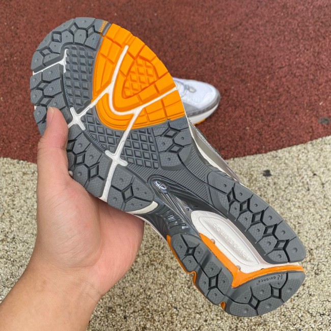 New Balance 1906R Silver Orange