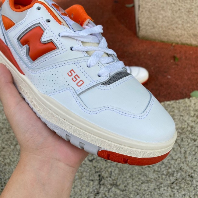 New Balance 550 size? College Pack