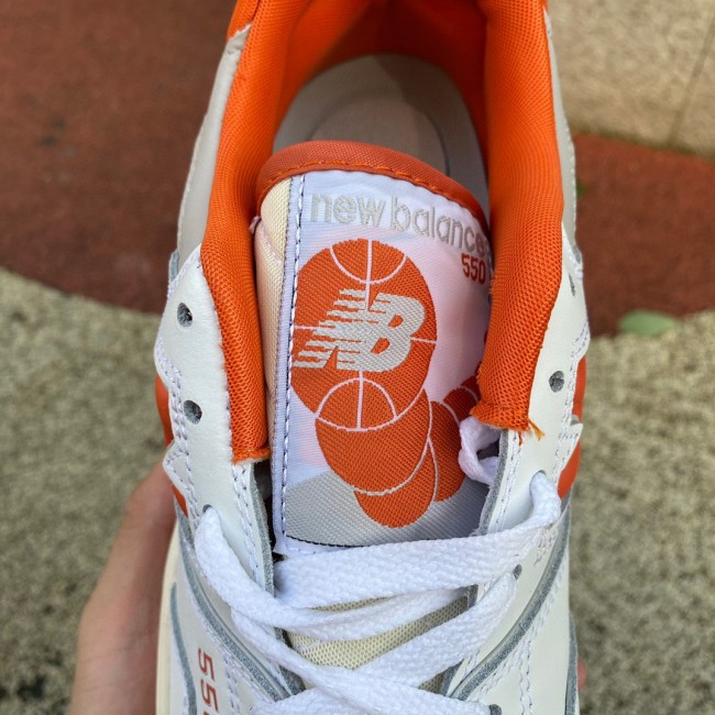 New Balance 550 size? College Pack