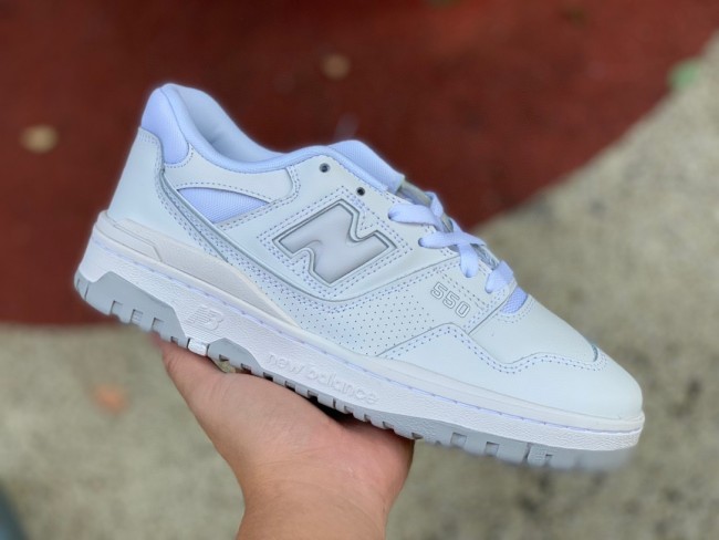New Balance 550 White Grey